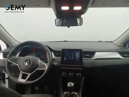 Photo 31 Renault Captur  TCe 100 GPL