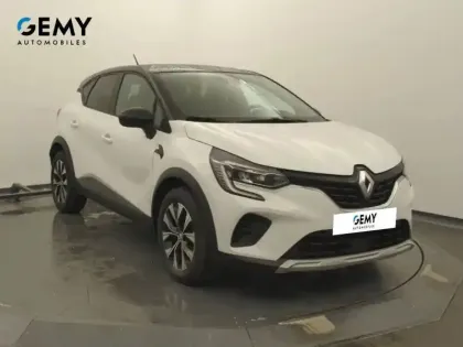 Photo 26 Renault Captur  TCe 100 GPL