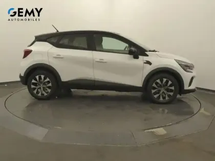 Photo 27 Renault Captur  TCe 100 GPL