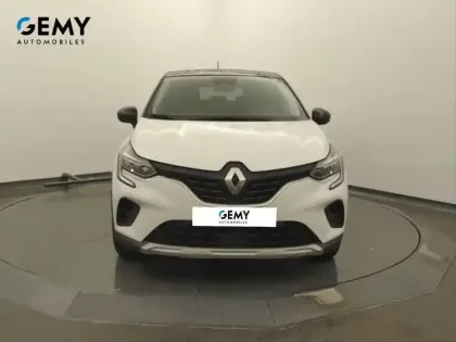 Photo 25 Renault Captur  TCe 100 GPL