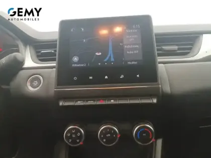 Photo 37 Renault Captur  TCe 100 GPL