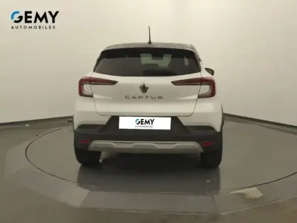 Photo 28 Renault Captur  TCe 100 GPL