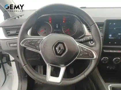 Photo 36 Renault Captur  TCe 100 GPL