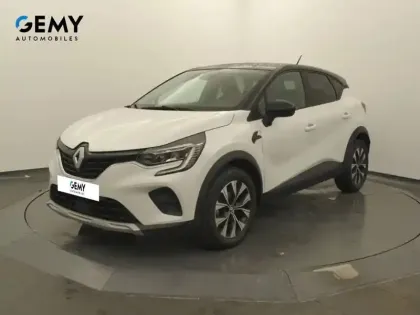 Photo 24 Renault Captur  TCe 100 GPL