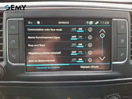 Photo 17 Peugeot Expert  FGN TOLE M BLUEHDI 120 S&S BVM6