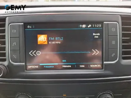 Photo 18 Peugeot Expert  FGN TOLE M BLUEHDI 120 S&S BVM6