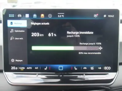 Photo 18 Volkswagen Id.3  204 ch Pro