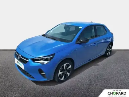 Photo Opel Corsa Elegance Business