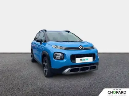 Photo 42 Citroën C3 Aircross  PureTech 110 S&S BVM6
