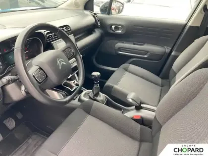 Photo 29 Citroën C3 Aircross  PureTech 110 S&S BVM6
