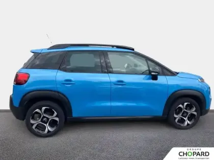 Photo 43 Citroën C3 Aircross  PureTech 110 S&S BVM6