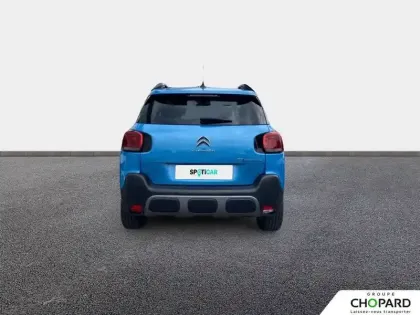 Photo 24 Citroën C3 Aircross  PureTech 110 S&S BVM6
