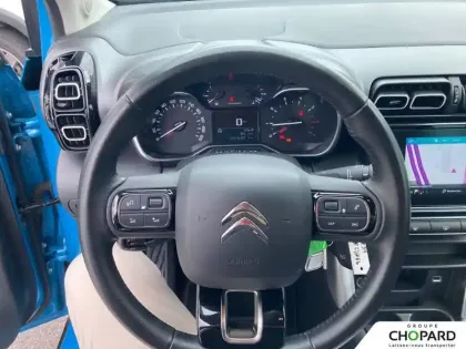 Photo 36 Citroën C3 Aircross  PureTech 110 S&S BVM6