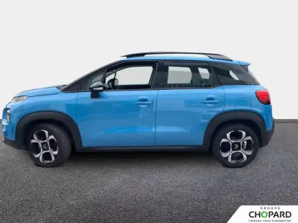 Photo 48 Citroën C3 Aircross  PureTech 110 S&S BVM6