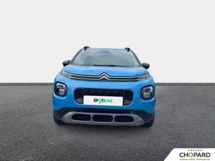 Photo 41 Citroën C3 Aircross  PureTech 110 S&S BVM6