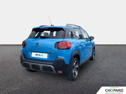 Photo 27 Citroën C3 Aircross  PureTech 110 S&S BVM6