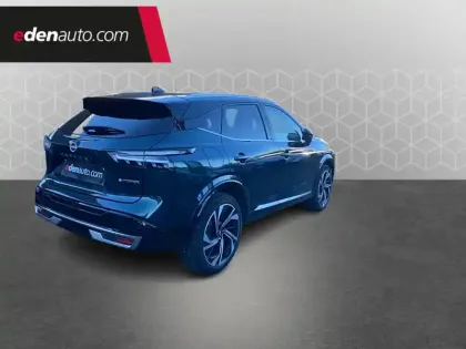 Photo 28 Nissan Qashqai  Hybrid e-Power Gen3 190 ch