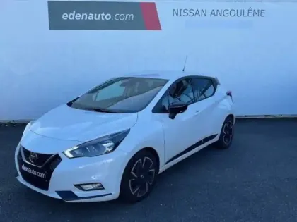 Photo Nissan Micra Made In France