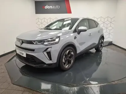 Photo Renault Captur Techno