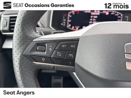 Photo 20 Seat Tarraco  2.0 TDI 150 ch Start/Stop DSG7 7 pl