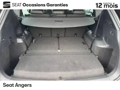 Photo 6 Seat Tarraco  2.0 TDI 150 ch Start/Stop DSG7 7 pl