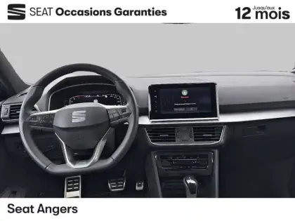 Photo 10 Seat Tarraco  2.0 TDI 150 ch Start/Stop DSG7 7 pl