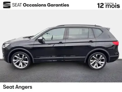 Photo 8 Seat Tarraco  2.0 TDI 150 ch Start/Stop DSG7 7 pl