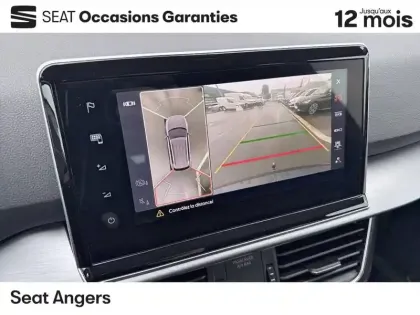 Photo 22 Seat Tarraco  2.0 TDI 150 ch Start/Stop DSG7 7 pl