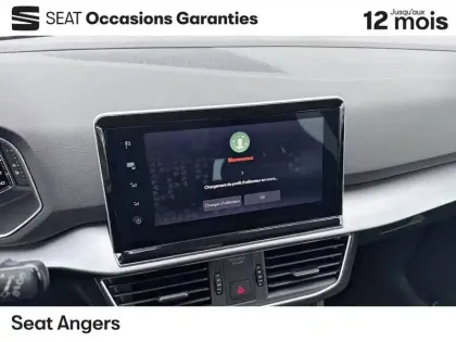 Photo 12 Seat Tarraco  2.0 TDI 150 ch Start/Stop DSG7 7 pl