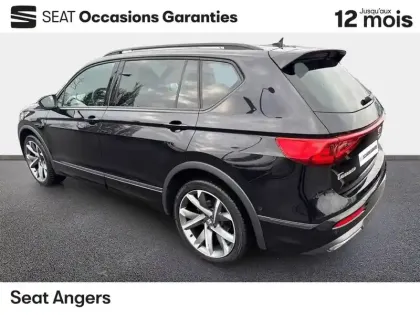 Photo 7 Seat Tarraco  2.0 TDI 150 ch Start/Stop DSG7 7 pl