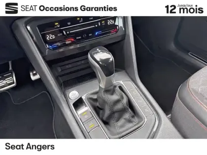 Photo 13 Seat Tarraco  2.0 TDI 150 ch Start/Stop DSG7 7 pl