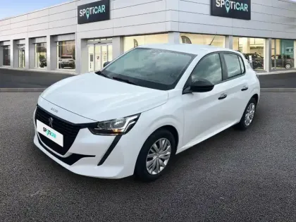 Photo Peugeot 208 Premium
