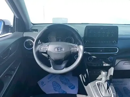 Photo 19 Hyundai Kona  1.6 GDi Hybrid