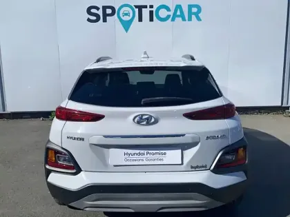 Photo 3 Hyundai Kona  1.6 GDi Hybrid
