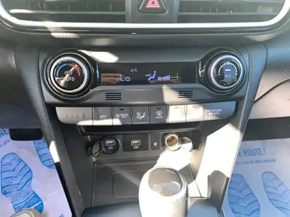 Photo 14 Hyundai Kona  1.6 GDi Hybrid