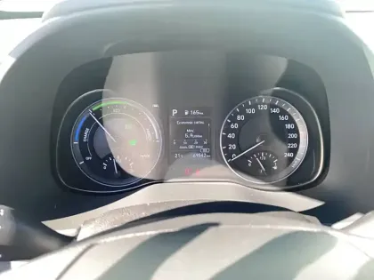 Photo 10 Hyundai Kona  1.6 GDi Hybrid