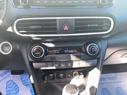 Photo 16 Hyundai Kona  1.6 GDi Hybrid