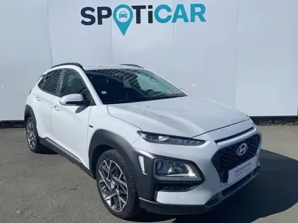 Photo 22 Hyundai Kona  1.6 GDi Hybrid