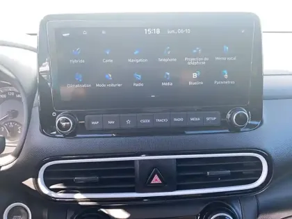 Photo 15 Hyundai Kona  1.6 GDi Hybrid