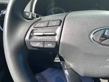 Photo 11 Hyundai Kona  1.6 GDi Hybrid