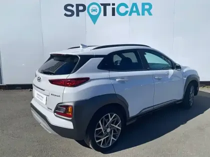 Photo 1 Hyundai Kona  1.6 GDi Hybrid