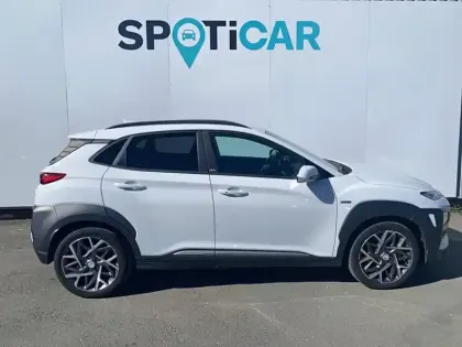 Photo 23 Hyundai Kona  1.6 GDi Hybrid