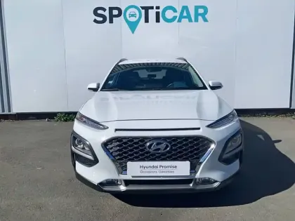 Photo 2 Hyundai Kona  1.6 GDi Hybrid