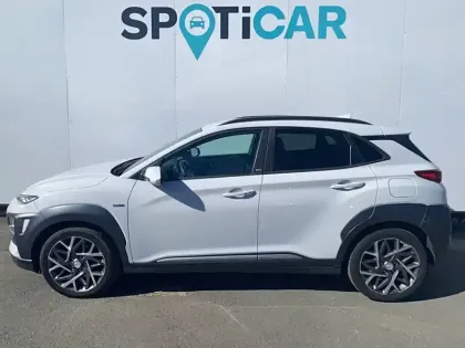 Photo 21 Hyundai Kona  1.6 GDi Hybrid