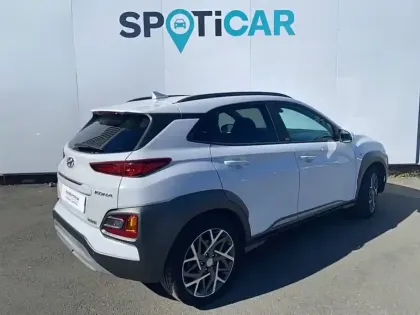 Photo 24 Hyundai Kona  1.6 GDi Hybrid
