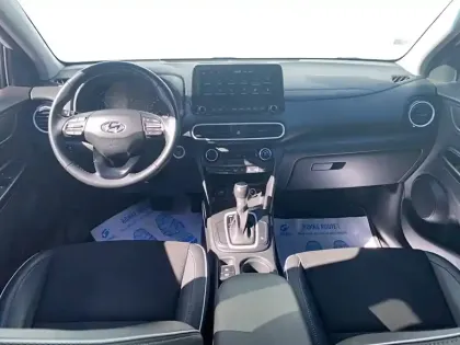 Photo 4 Hyundai Kona  1.6 GDi Hybrid