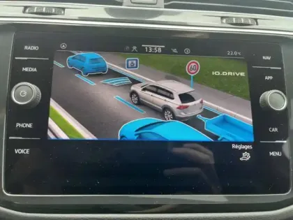 Photo 12 Volkswagen Tiguan  1.5 TSI 150ch DSG7