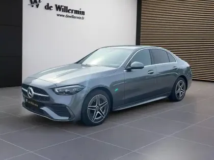 Photo Mercedes Classe C Amg Line