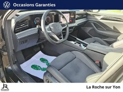 Photo 12 Volkswagen Passat  2.0 TDI EVO SCR 150 DSG7