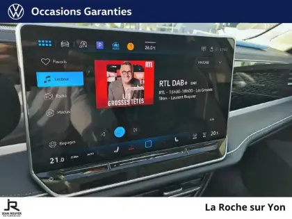 Photo 47 Volkswagen Passat  2.0 TDI EVO SCR 150 DSG7